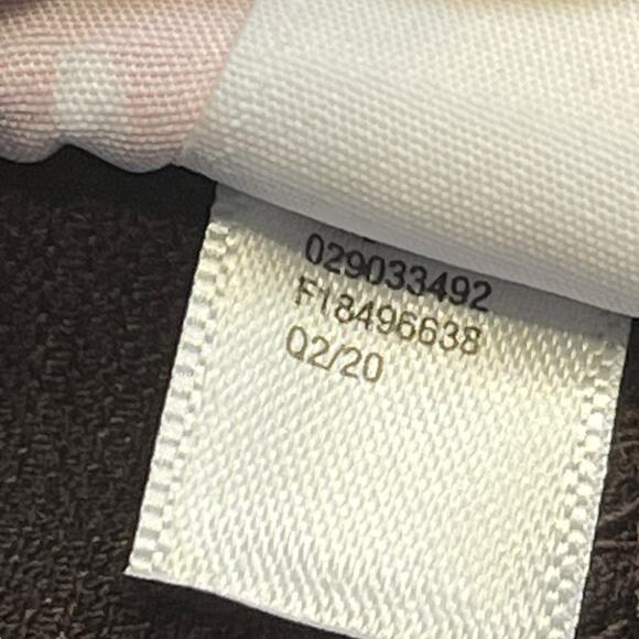 Isabel Maternity Burgundy Crossover Panel Skinny Jeans Size 10/30R NWT - Picture 6 of 12